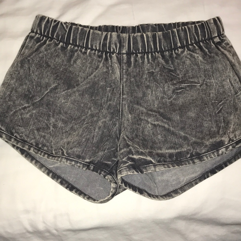 **BRAND NEW** Love Culture Acid wash Shorts